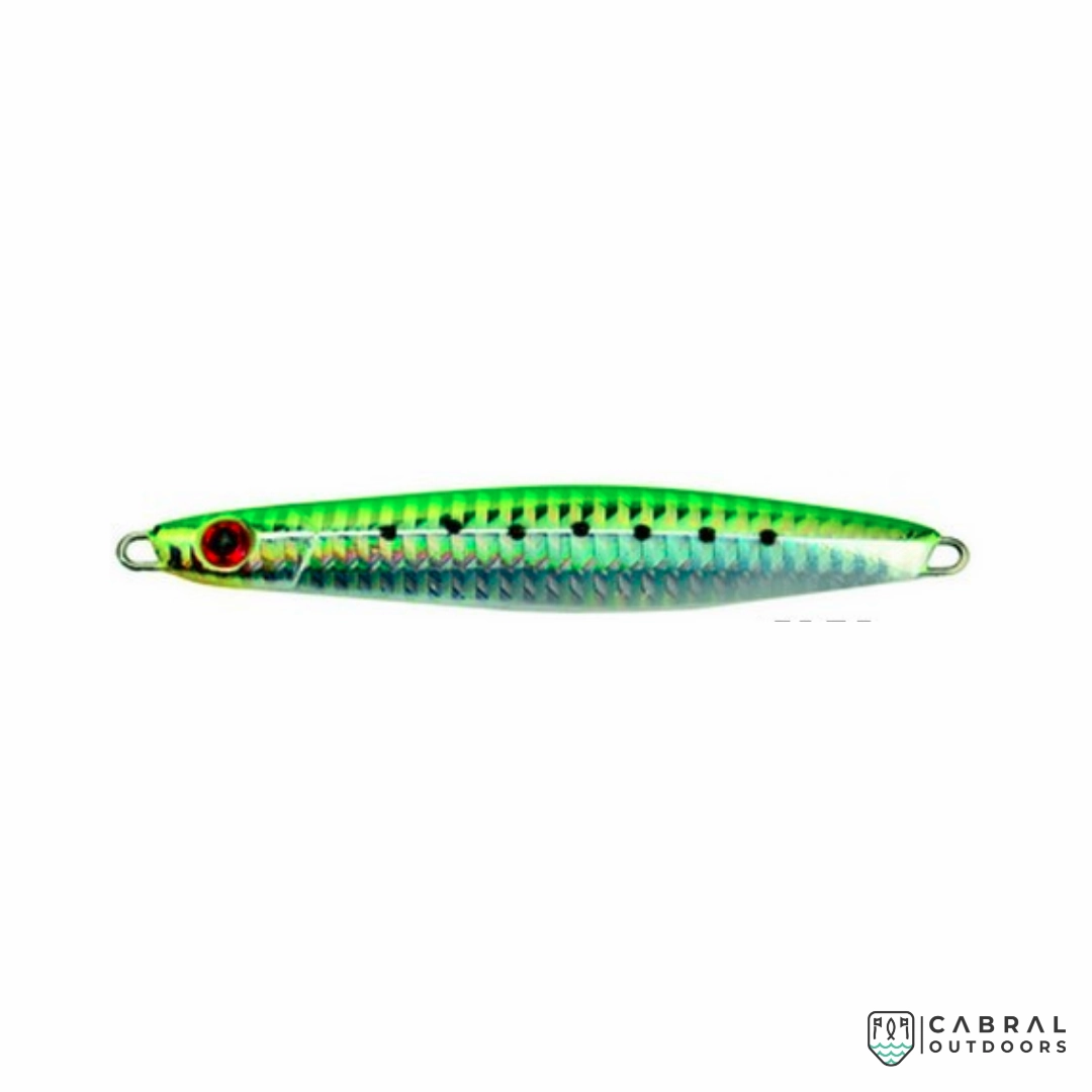Storm Super Gomuku Jigs | 50g and 60g
