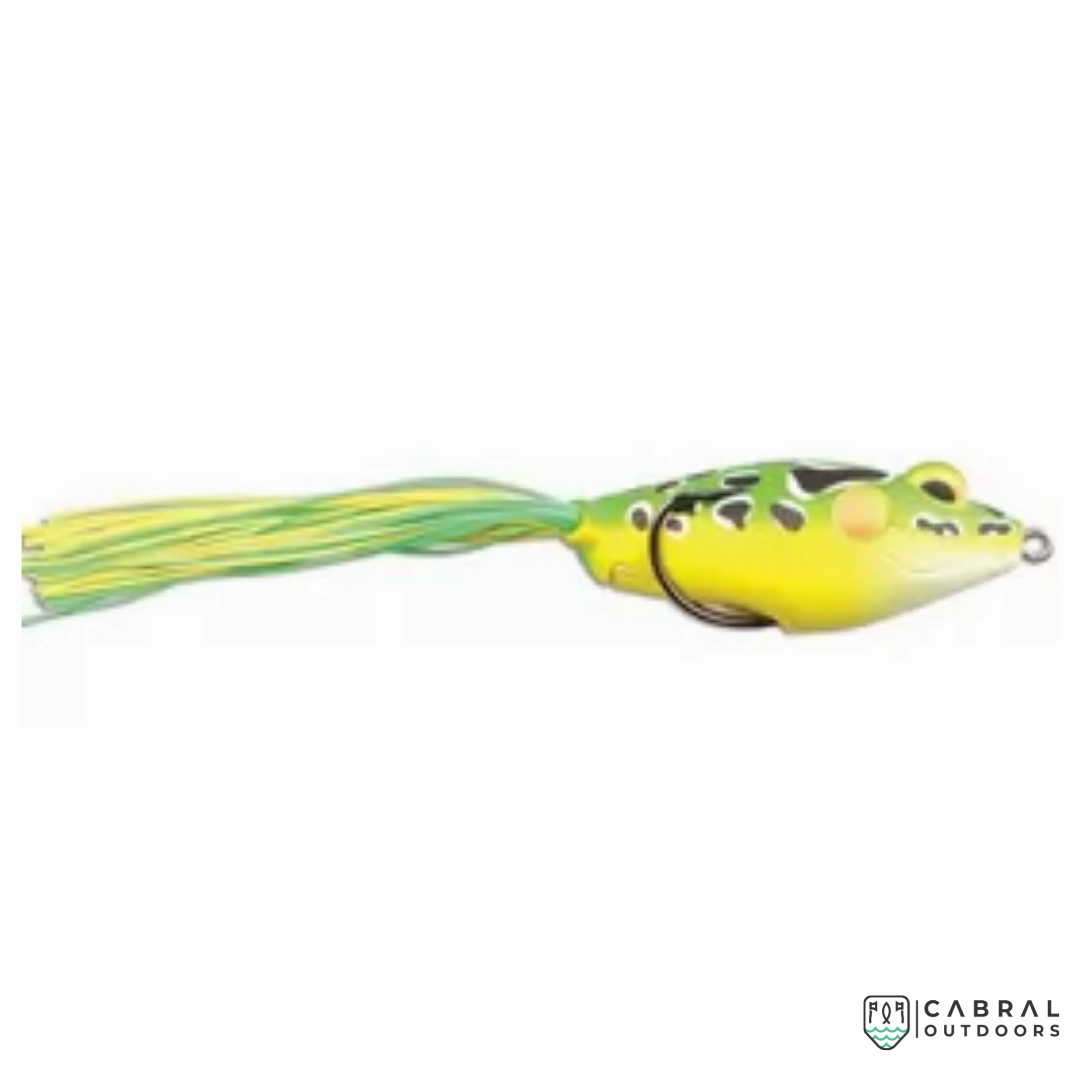 Storm SX-Soft Bull Frog | Size: 7cm | 20g