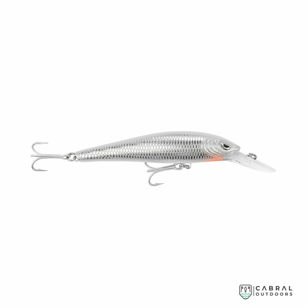 Storm Thunder Barra Deep Minnow Hard lure | 11cm | 25g