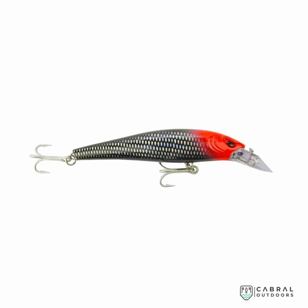 Storm Thunder Barra Deep Minnow Hard lure | 11cm | 25g