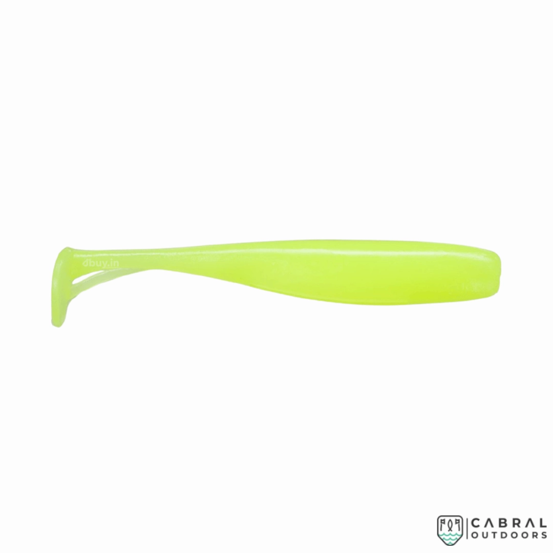Storm Tock Minnow (4Pcs)