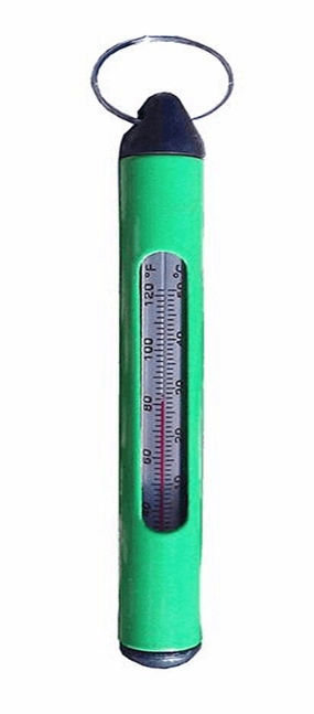 Stream Thermometer