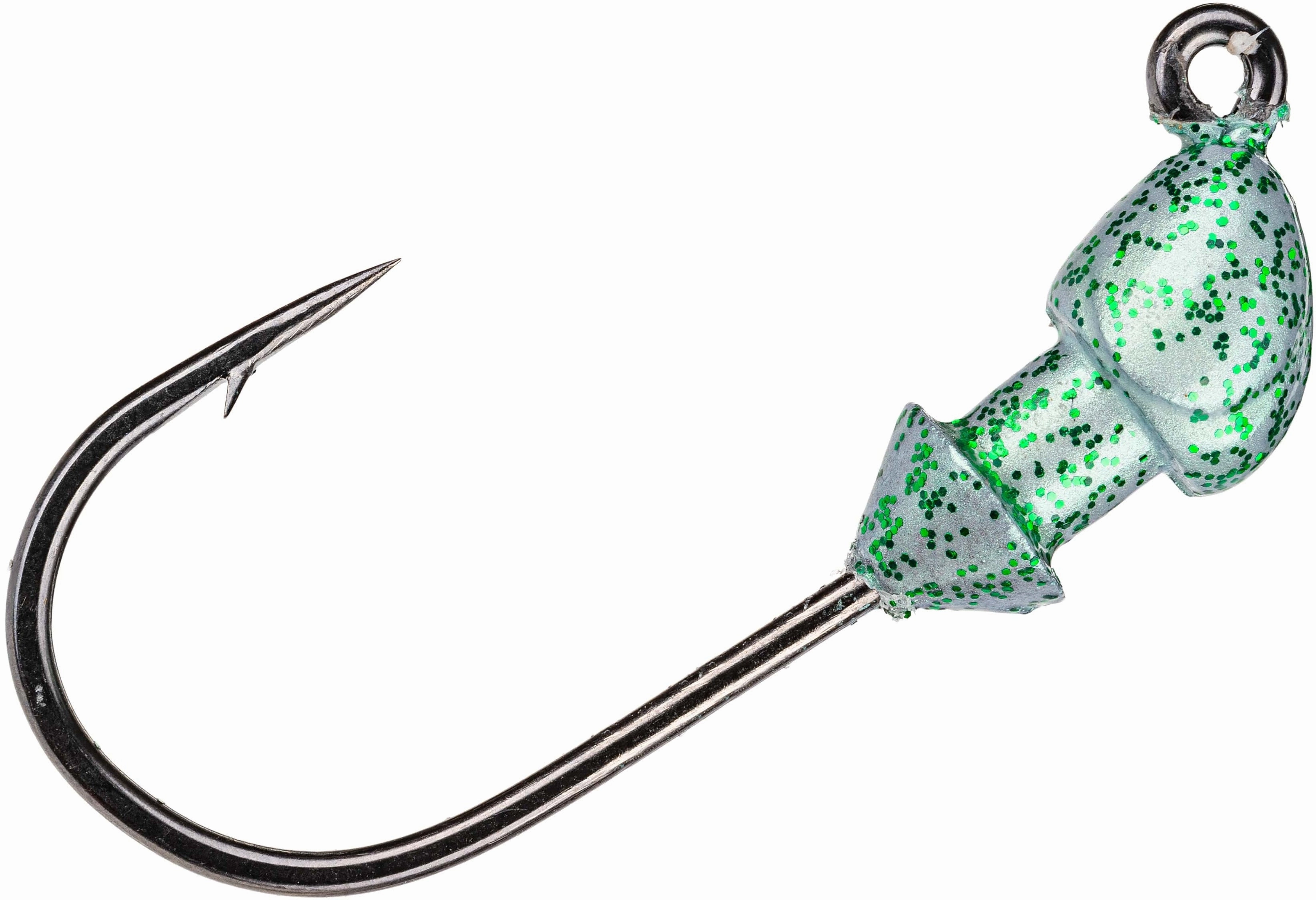 Strike King Baby Squadron Swimbait Jig Head 3 pack