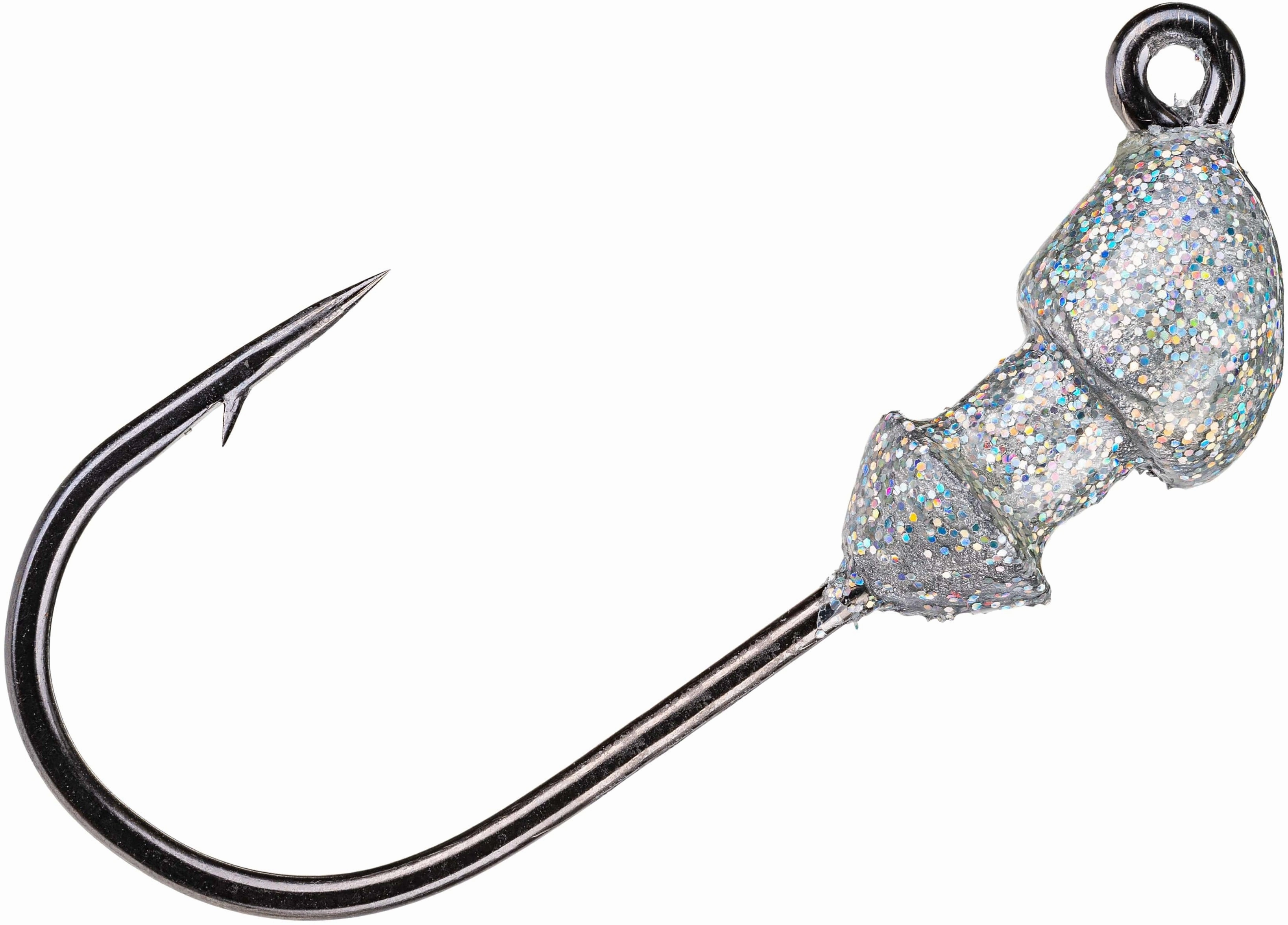 Strike King Baby Squadron Swimbait Jig Head 3 pack
