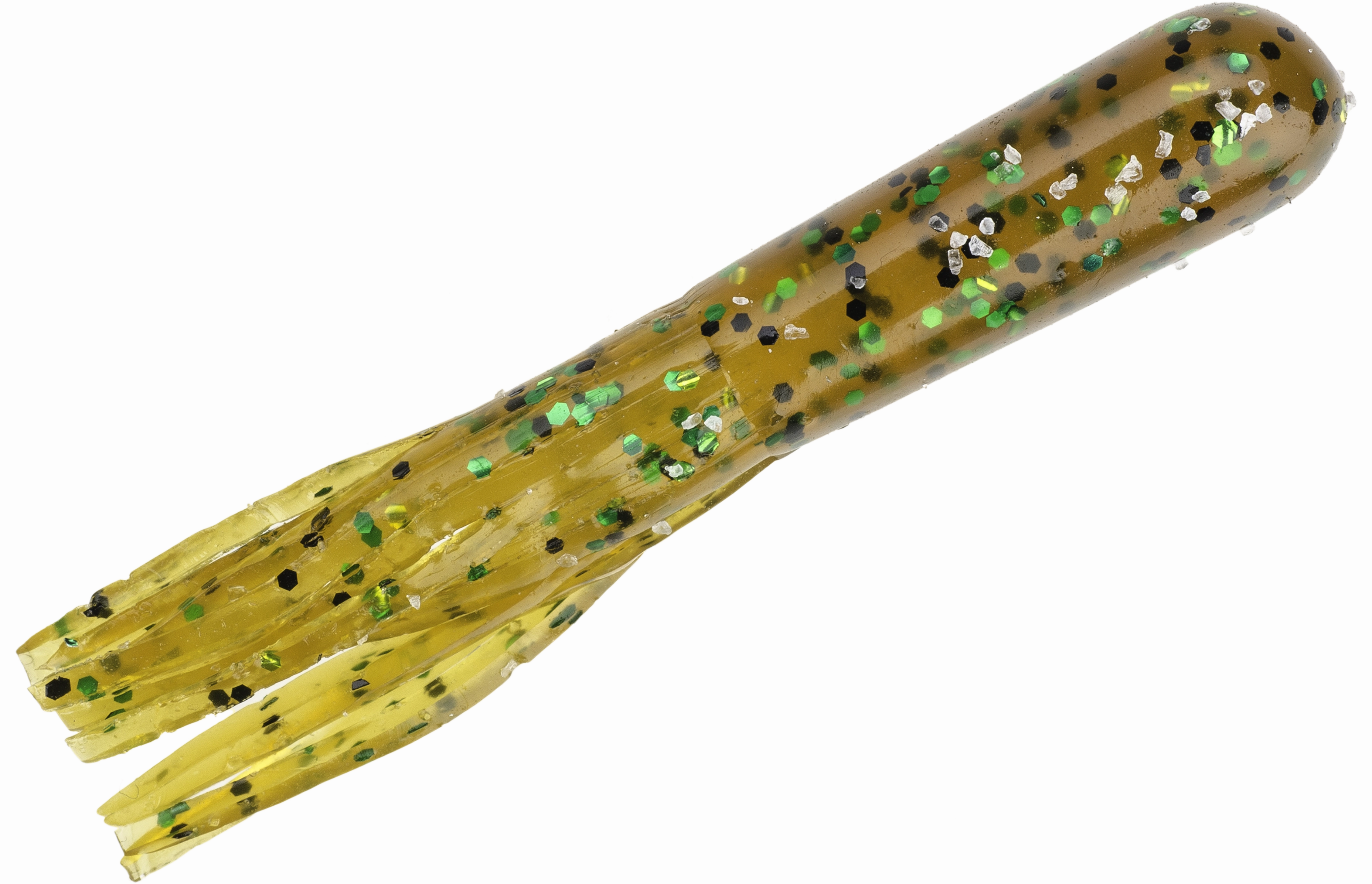 Strike King Bitsy Tube 2 3/4 inch Soft Plastic Tube 10 pack