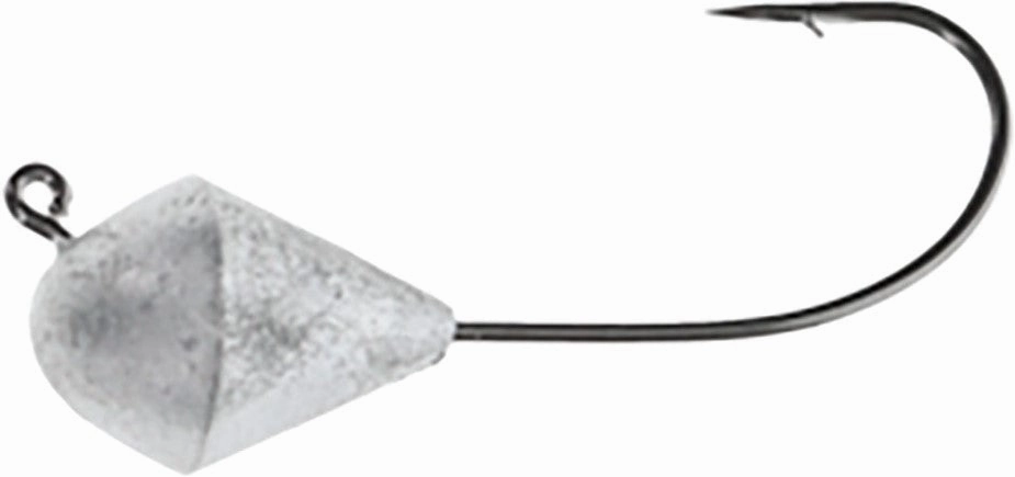 Strike King Crackin' Tube Jighead - 4 Pack