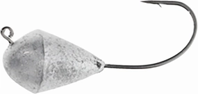 Strike King Crackin' Tube Jighead - 4 Pack