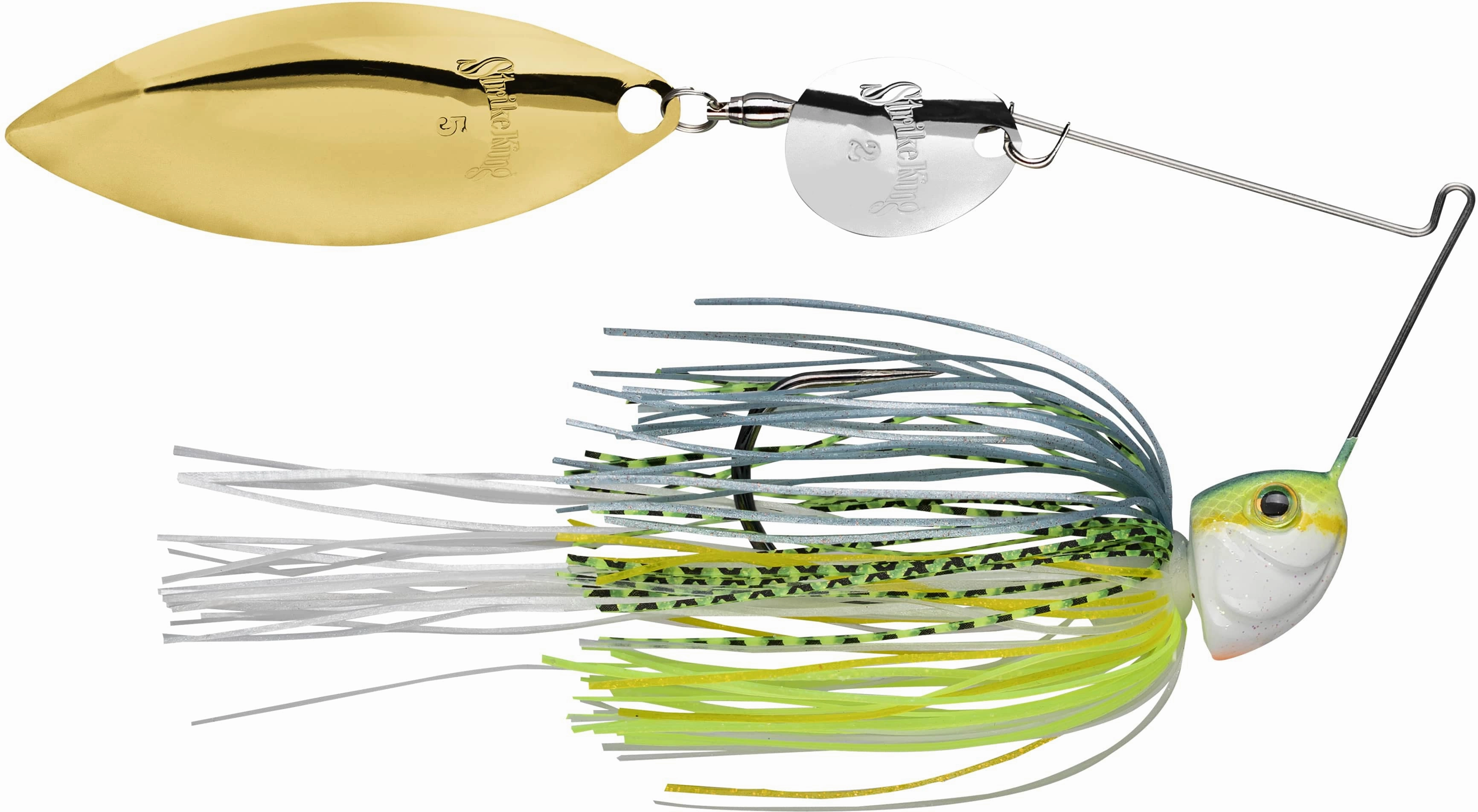 Strike King Hack Attack Heavy Cover Spinnerbait