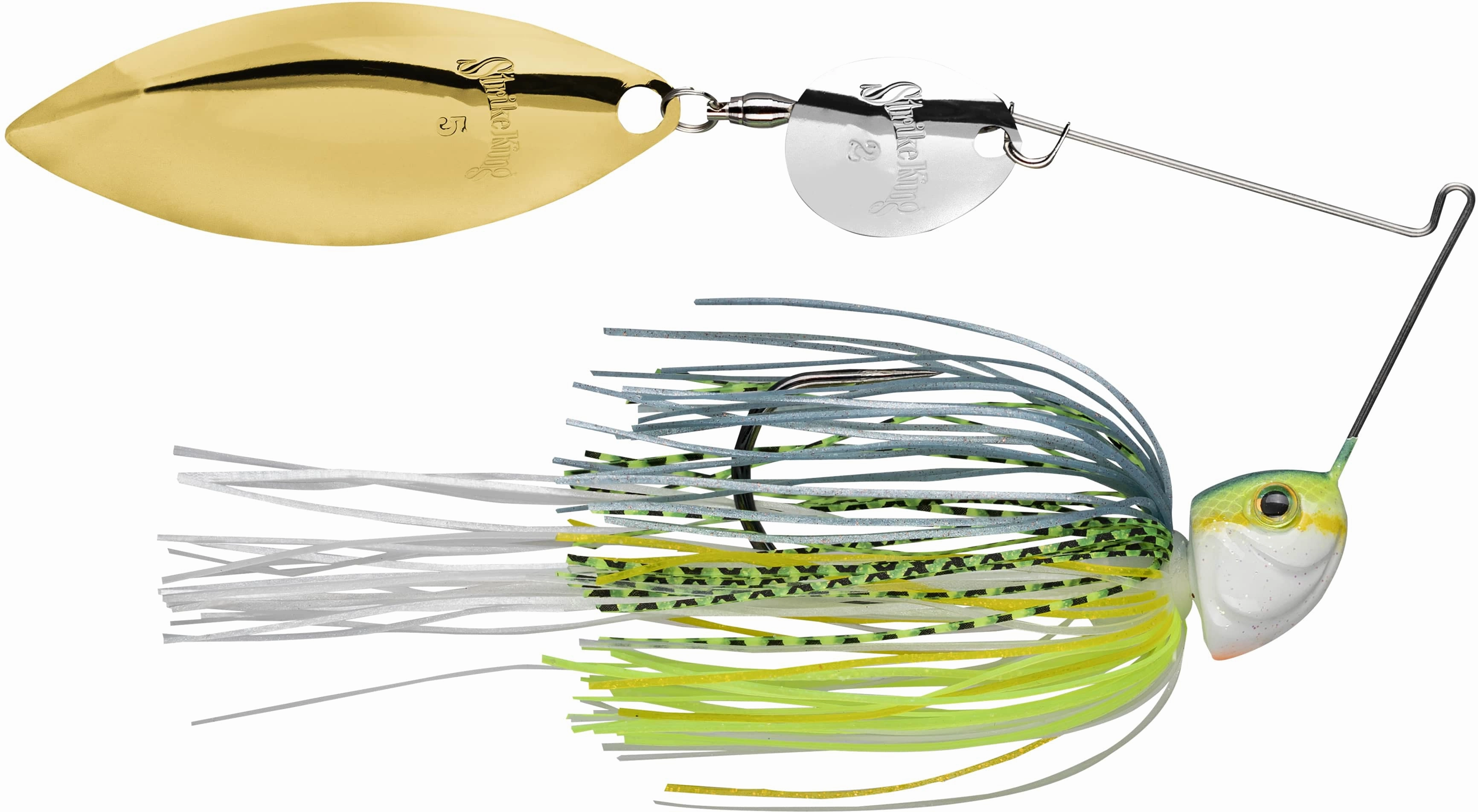 Strike King Hack Attack Heavy Cover Spinnerbait