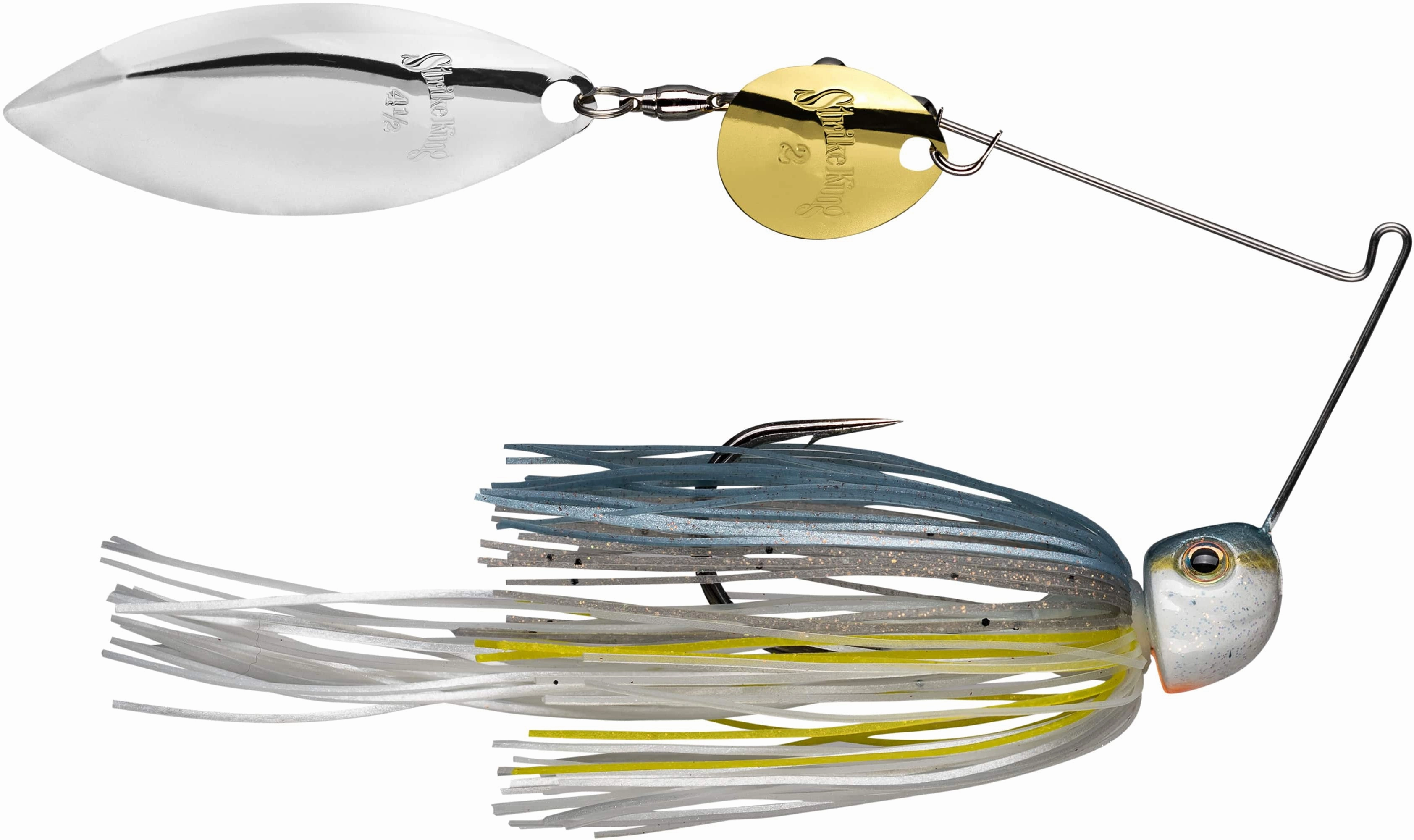 Strike King Hack Attack Heavy Cover Spinnerbait