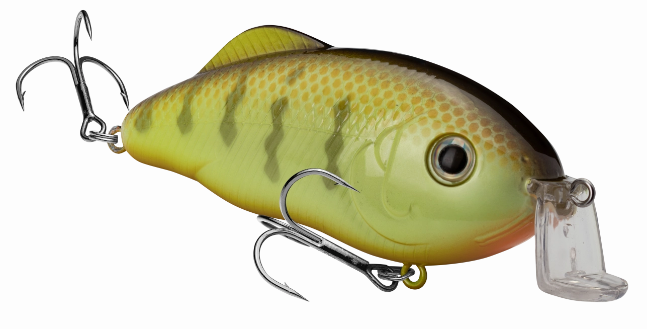 Strike King Hybrid Hunter Crankbait