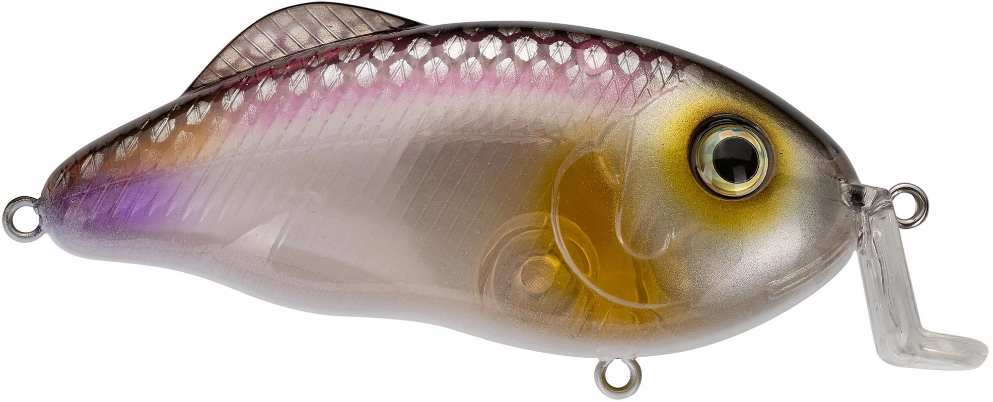 Strike King Hybrid Hunter Jr Shallow Crankbait
