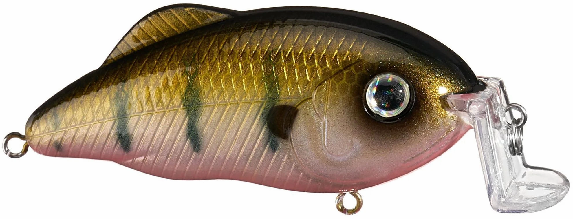 Strike King Hybrid Hunter Jr Shallow Crankbait