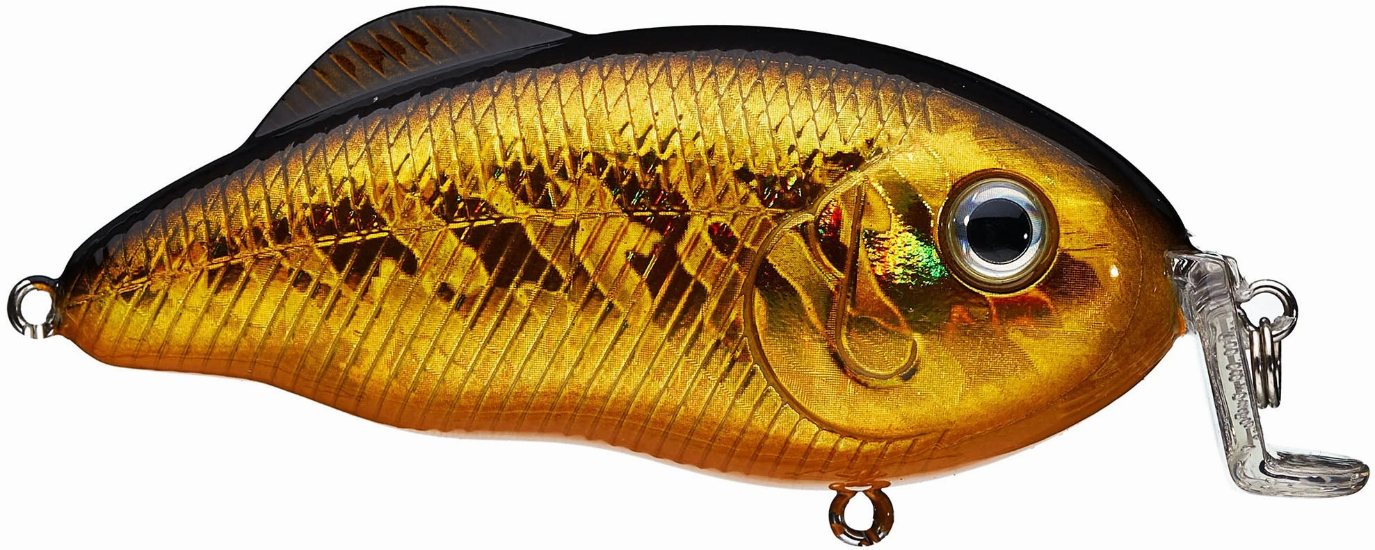 Strike King Hybrid Hunter Jr Shallow Crankbait