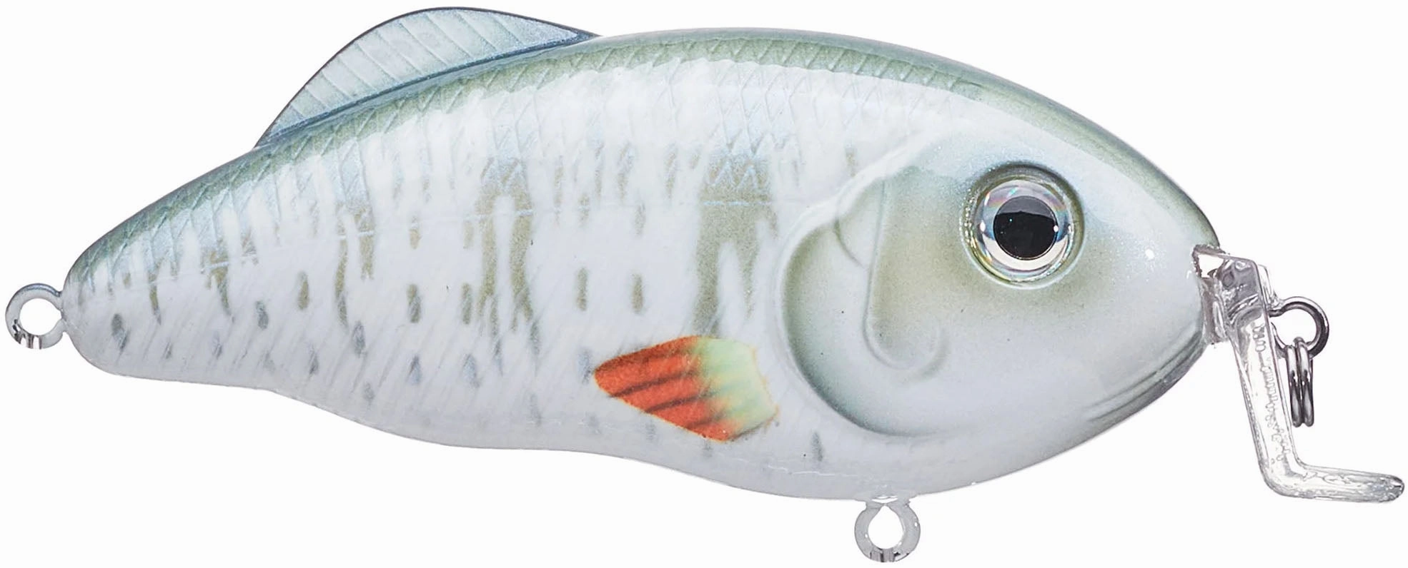 Strike King Hybrid Hunter Jr Shallow Crankbait