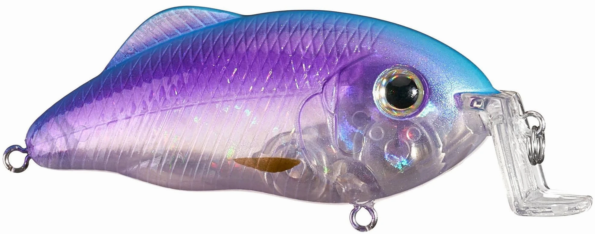 Strike King Hybrid Hunter Jr Shallow Crankbait