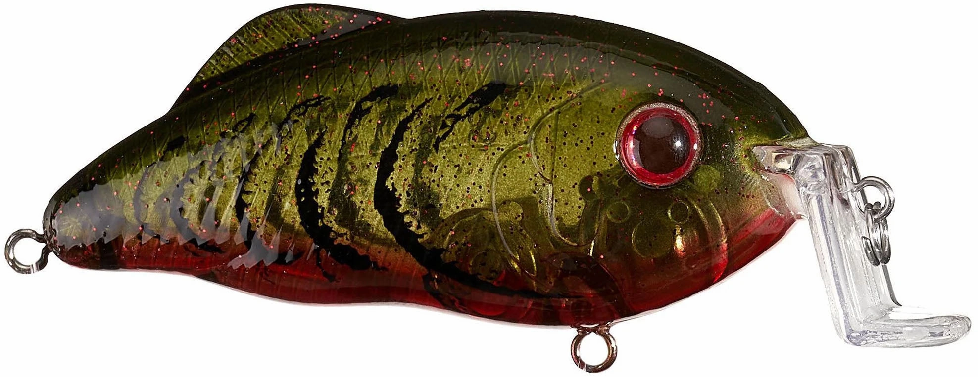 Strike King Hybrid Hunter Jr Shallow Crankbait