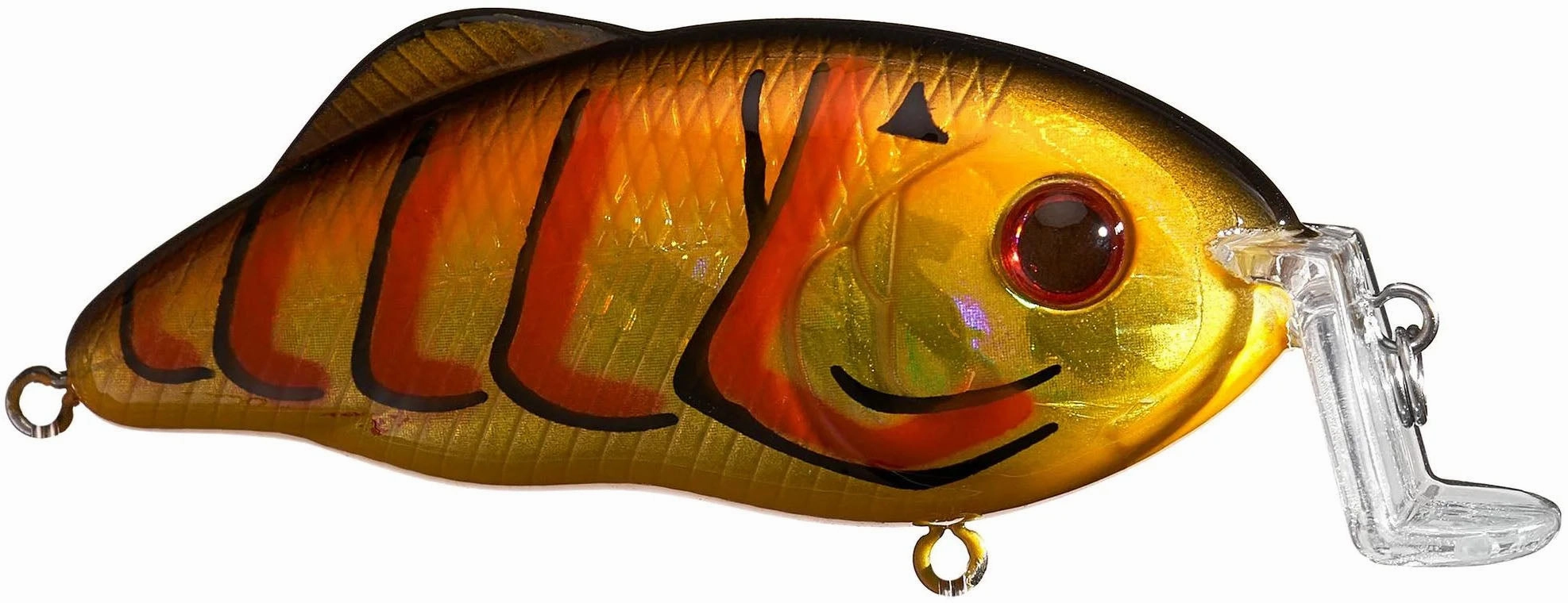 Strike King Hybrid Hunter Jr Shallow Crankbait