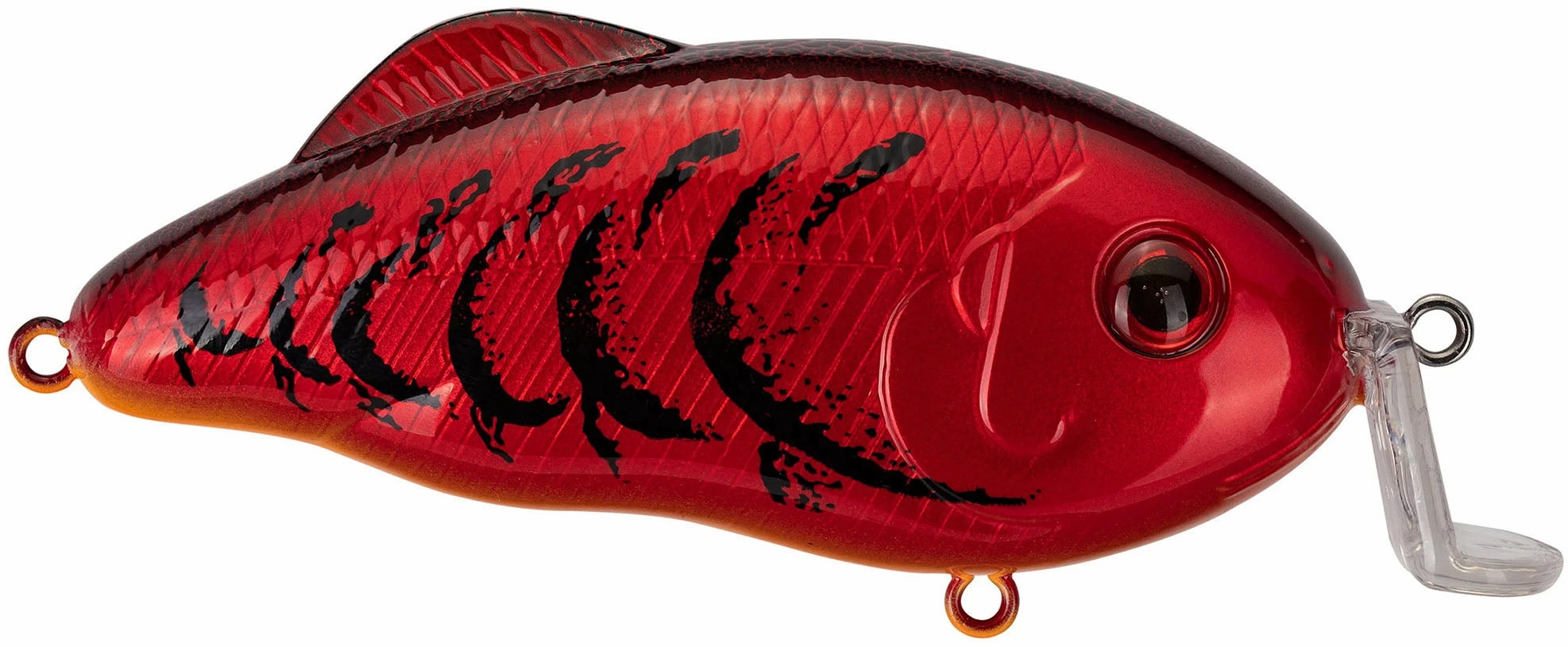 Strike King Hybrid Hunter Jr Shallow Crankbait