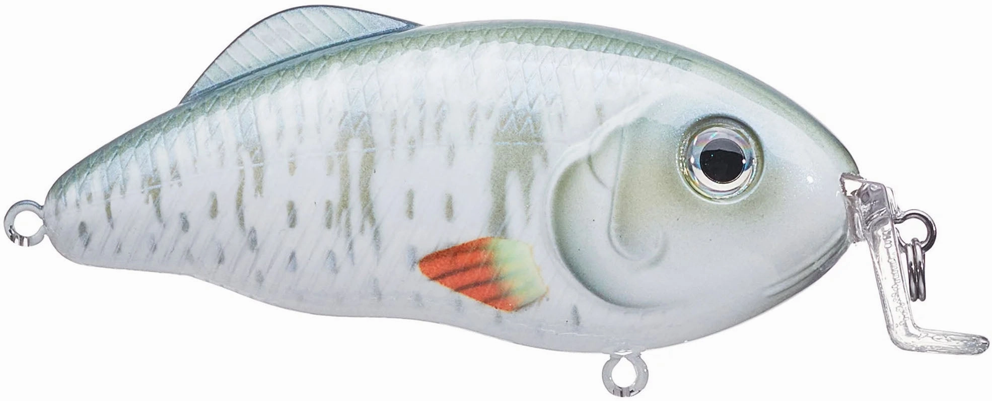 Strike King Hybrid Hunter Jr Shallow Crankbait
