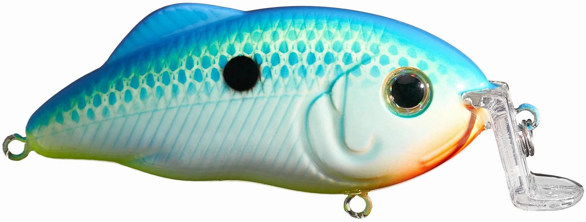 Strike King Hybrid Hunter Jr Shallow Crankbait