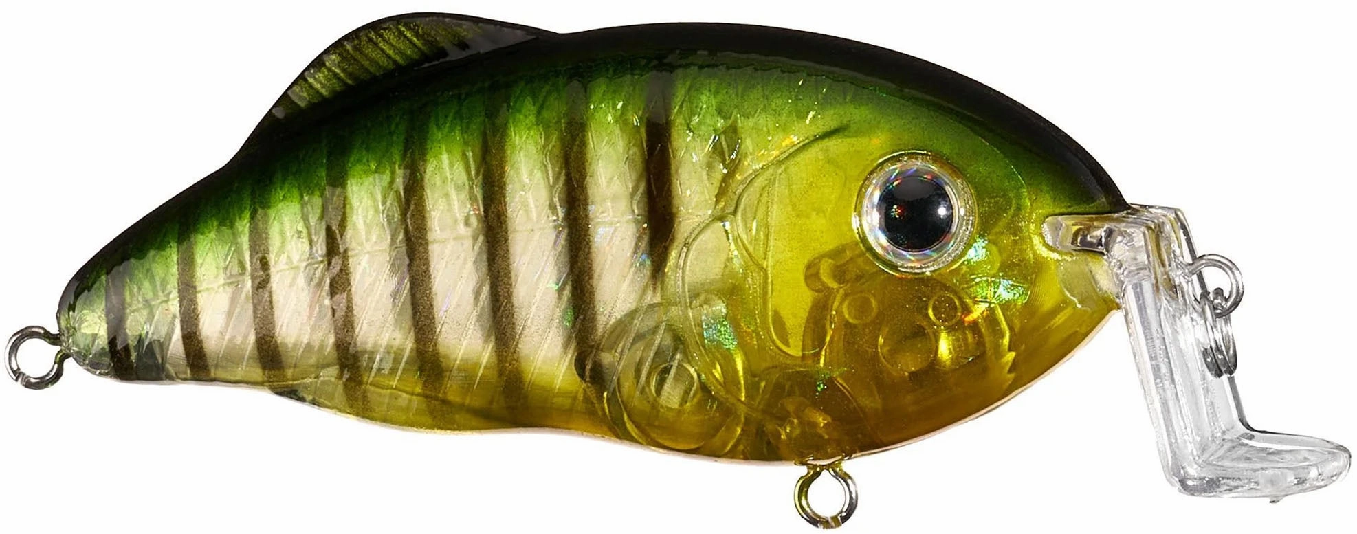 Strike King Hybrid Hunter Jr Shallow Crankbait