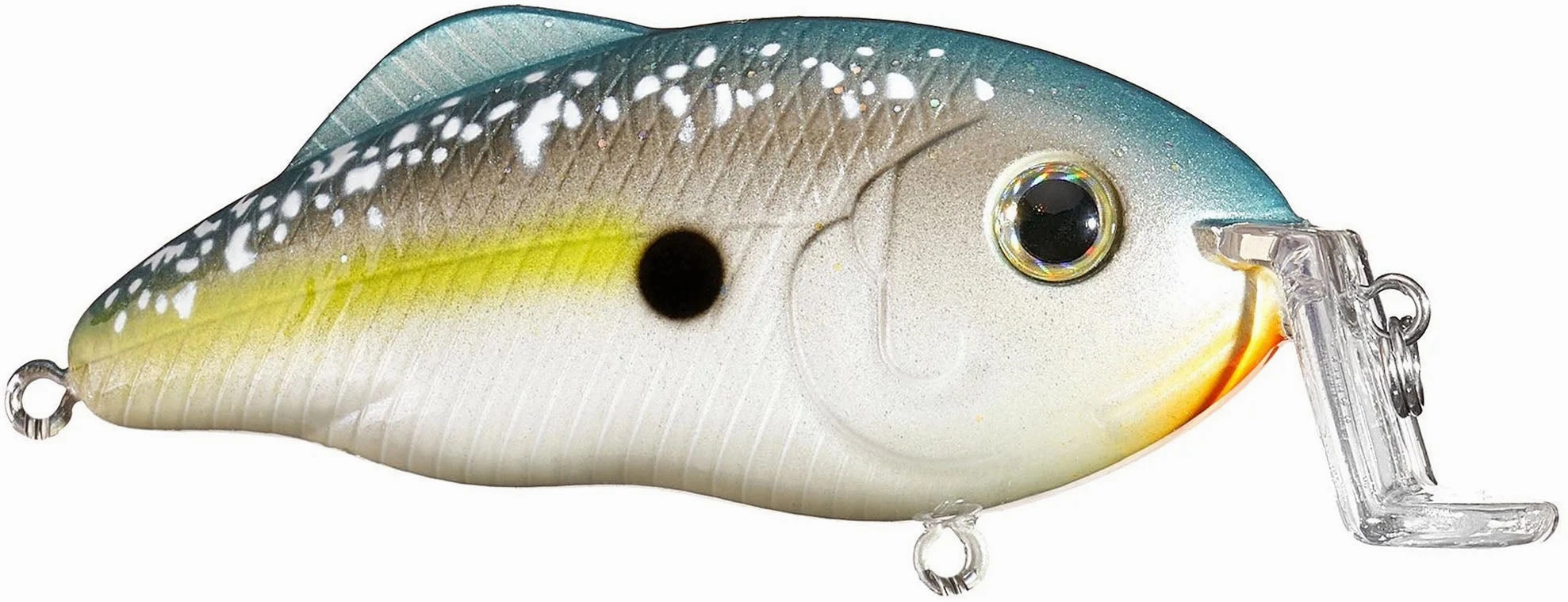 Strike King Hybrid Hunter Jr Shallow Crankbait