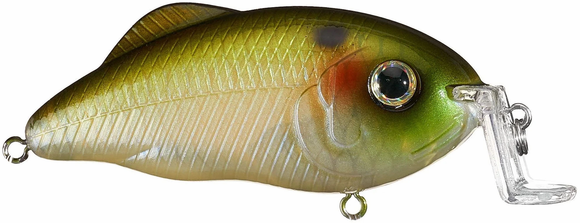 Strike King Hybrid Hunter Jr Shallow Crankbait