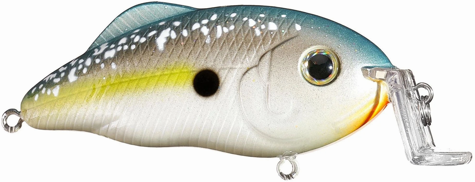 Strike King Hybrid Hunter Jr Shallow Crankbait
