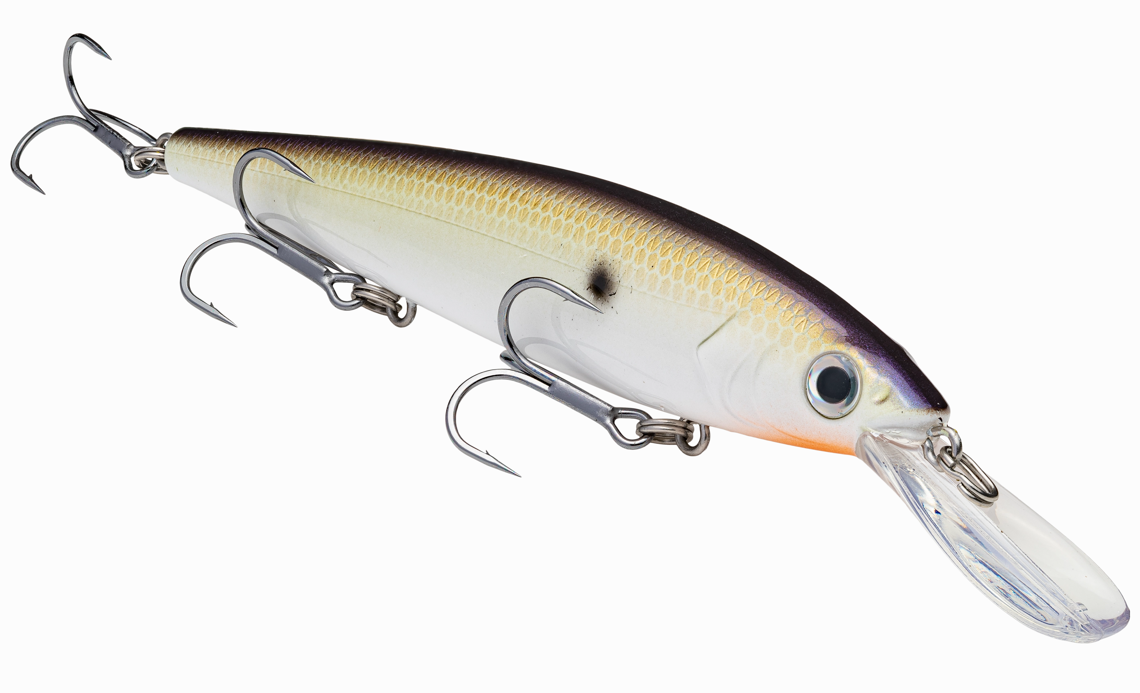 Strike King KVD 300D Series Deep Diving Jerkbait - 4.75 Inch