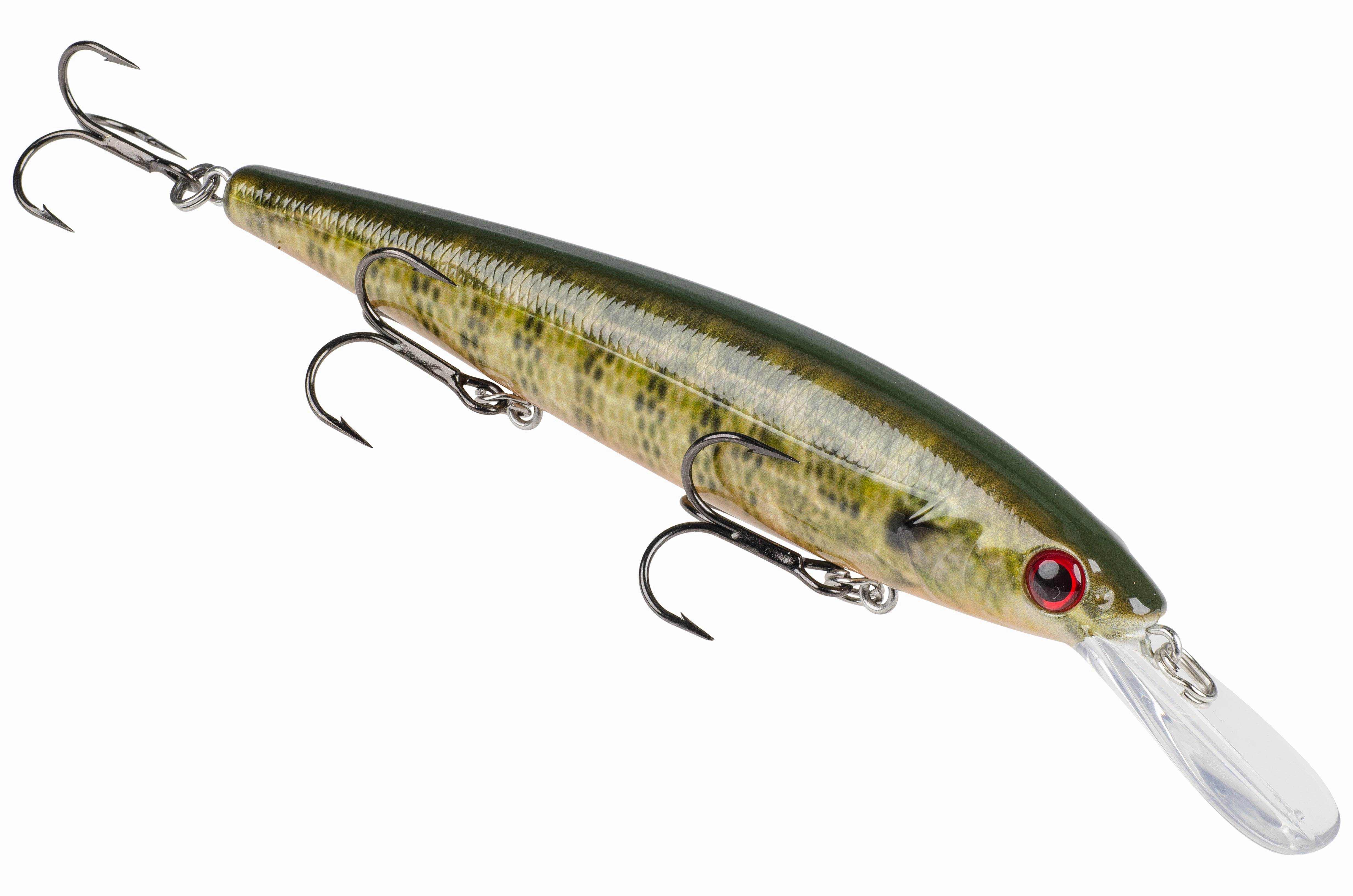 Strike King KVD 300D Series Deep Diving Jerkbait - 4.75 Inch
