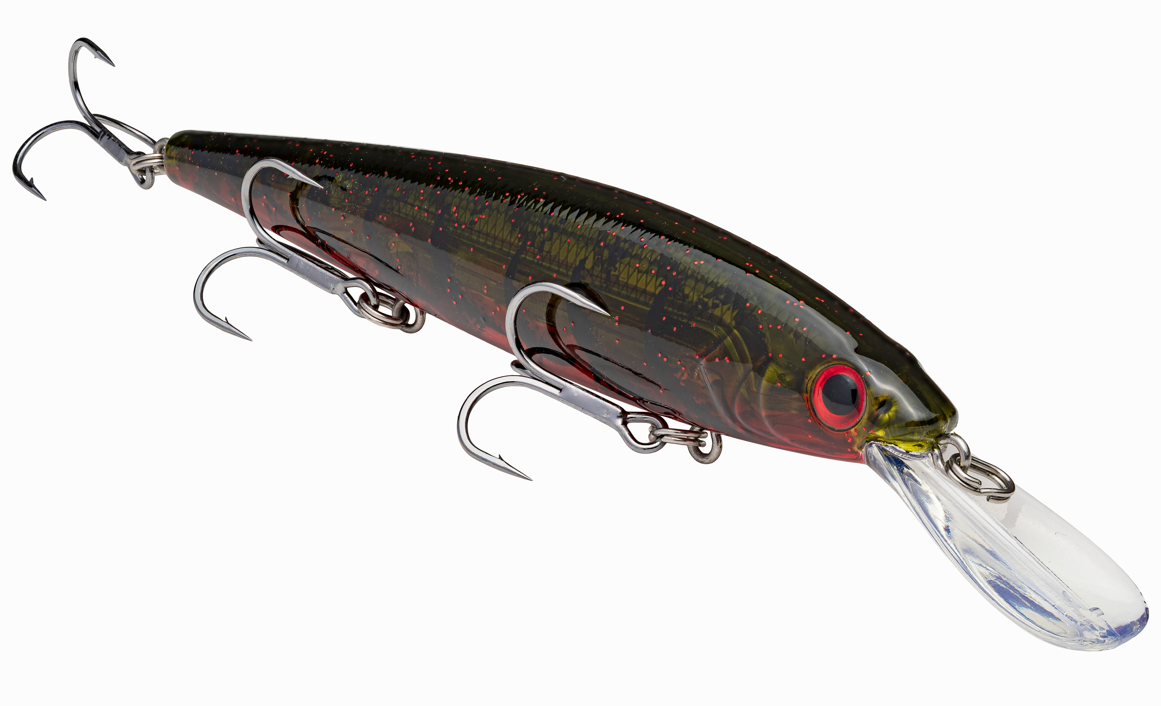 Strike King KVD 300D Series Deep Diving Jerkbait - 4.75 Inch
