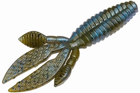 Strike King KVD Baby Rodent 3 inch Soft Plastic Creature Bait 8 pack