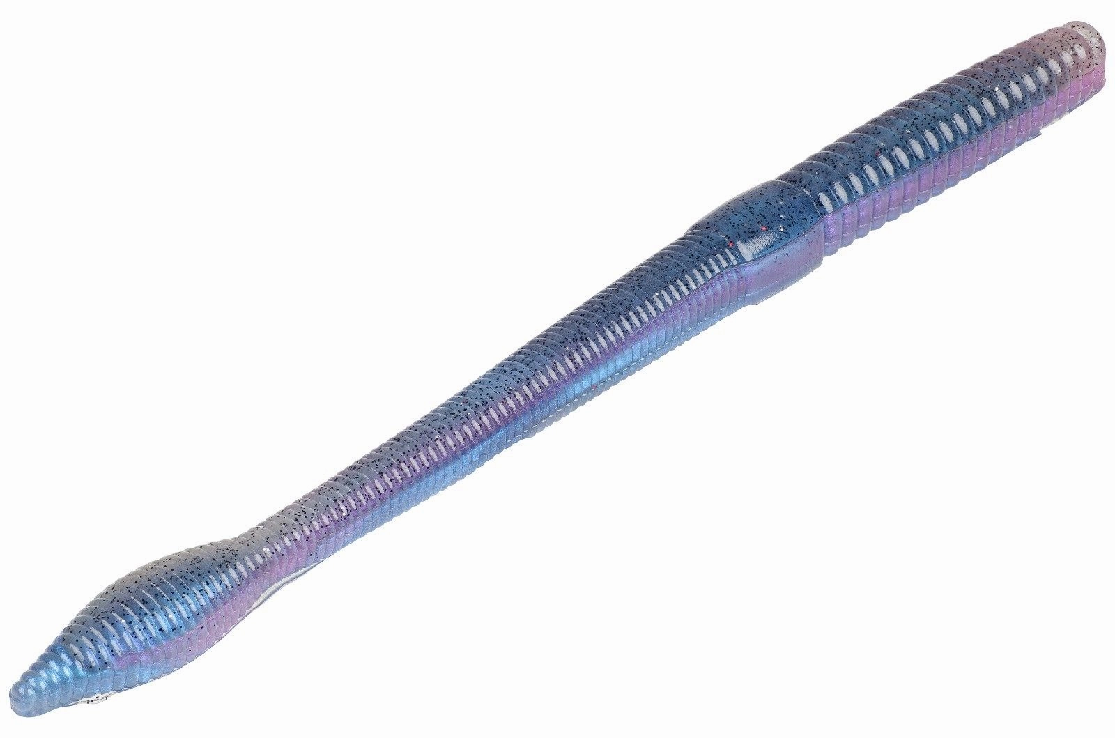 Strike King KVD Bull Worm 8 inch Soft Plastic Worm 5 pack