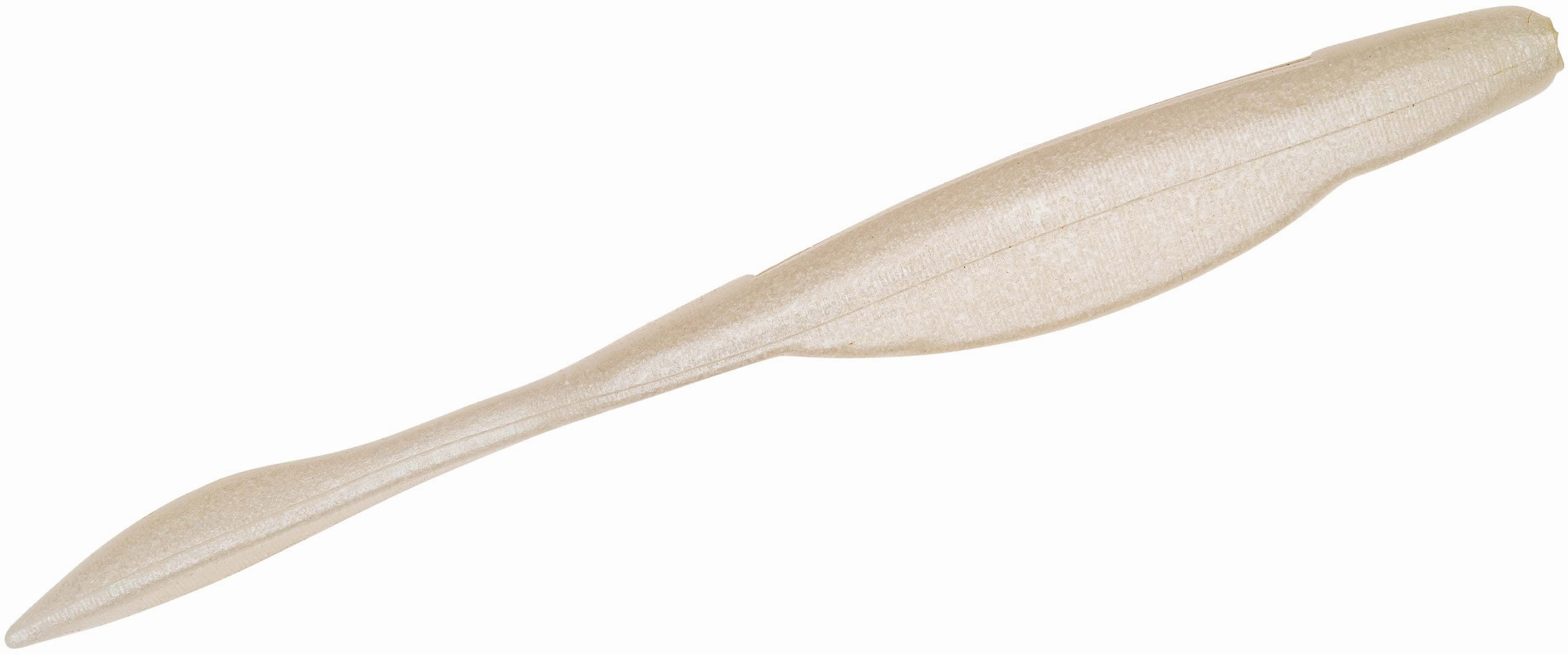 Strike King KVD Caffeine Shad 4 inch Soft Jerkbait 8 pack
