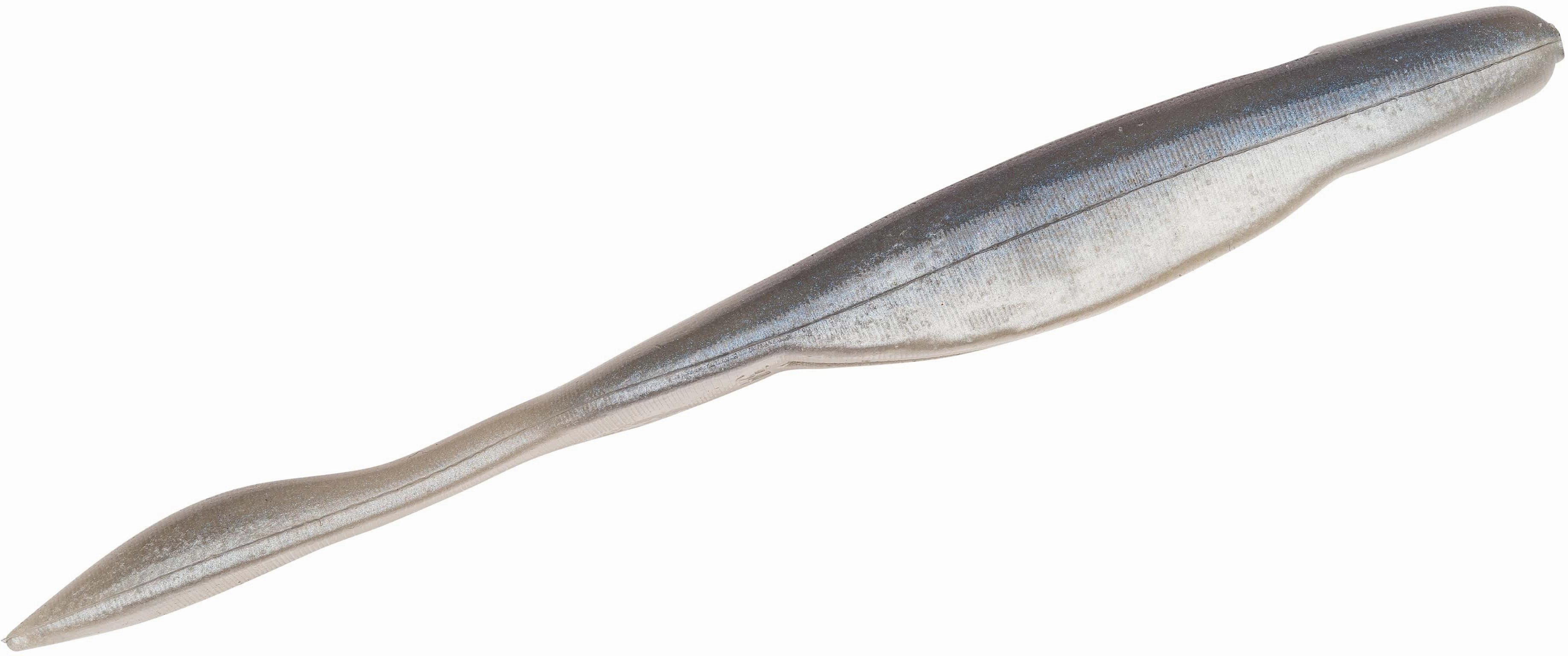 Strike King KVD Caffeine Shad 4 inch Soft Jerkbait 8 pack