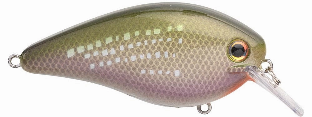 Strike King KVD Elite 2.5 Squarebill Crankbait - 2.75 Inch