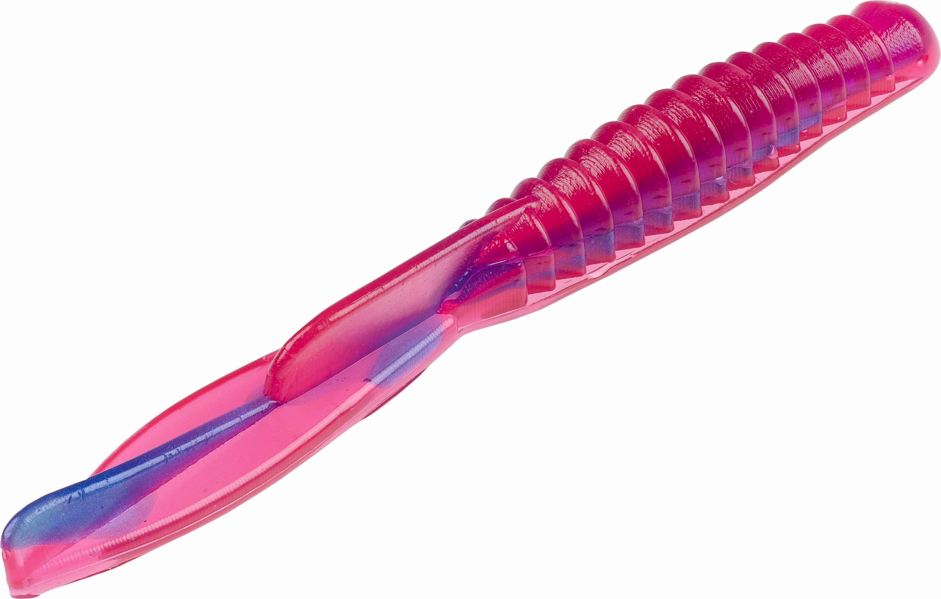Strike King KVD Half Shell 3 1/2 inch Drop Shot Bait 9 pack