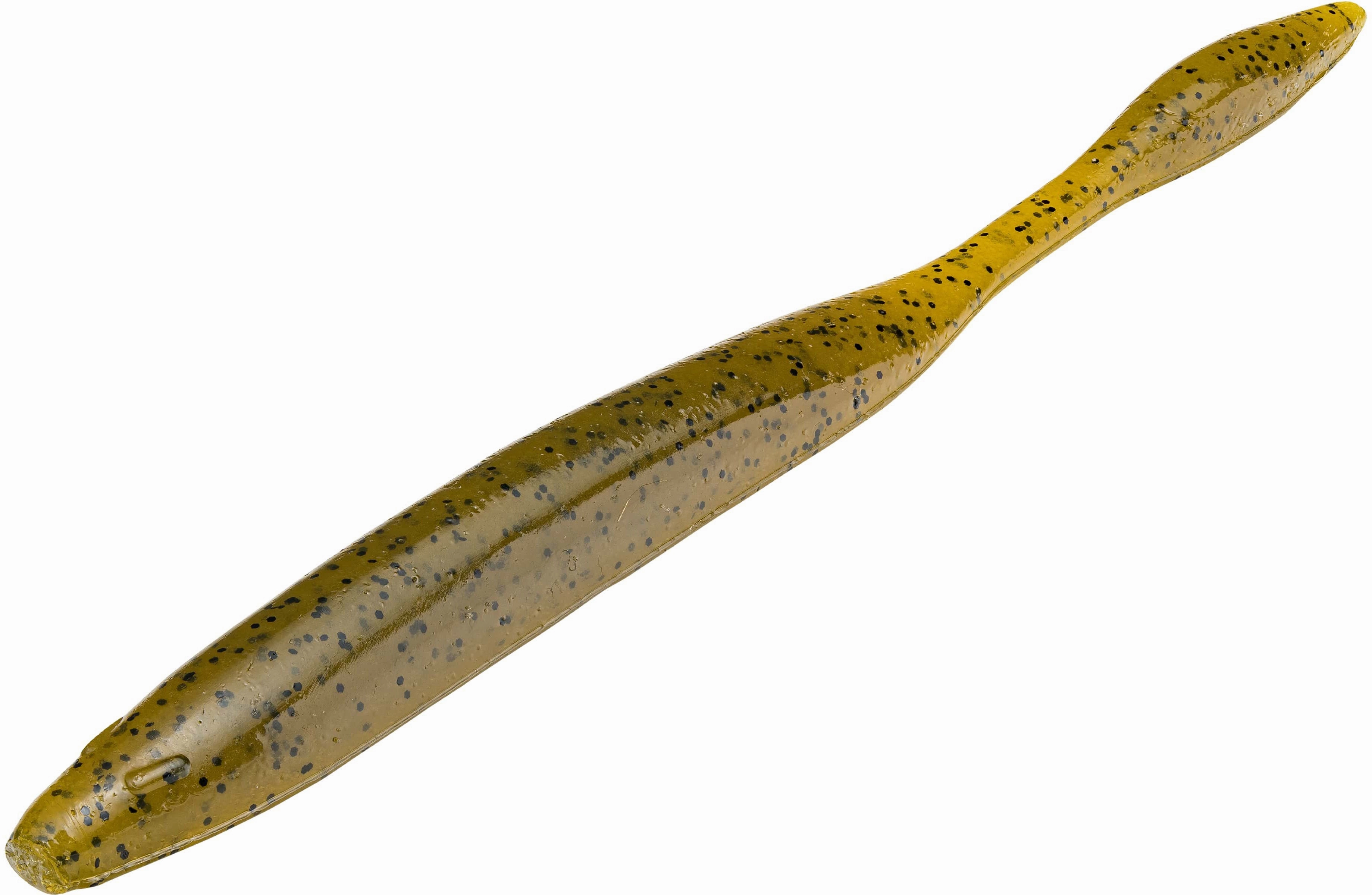 Strike King KVD Magnum Dream Shot 5 inch Drop Shot Bait 8 pack