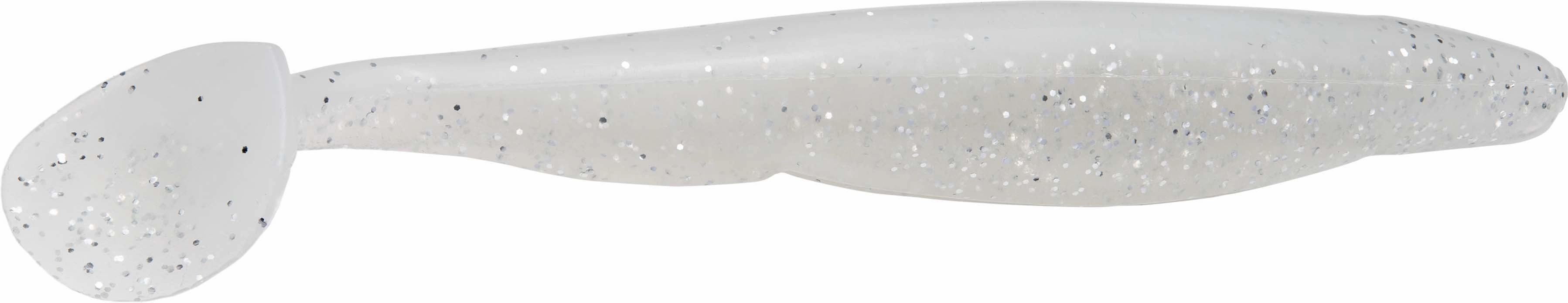 Strike King KVD Swim'N Caffeine Shad 4 inch Paddle Tail Swimbait 7 pack