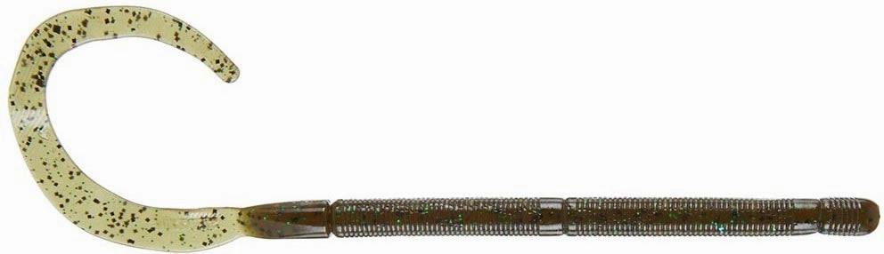 Strike King KVD Zeus Worm - 7.5 Inch