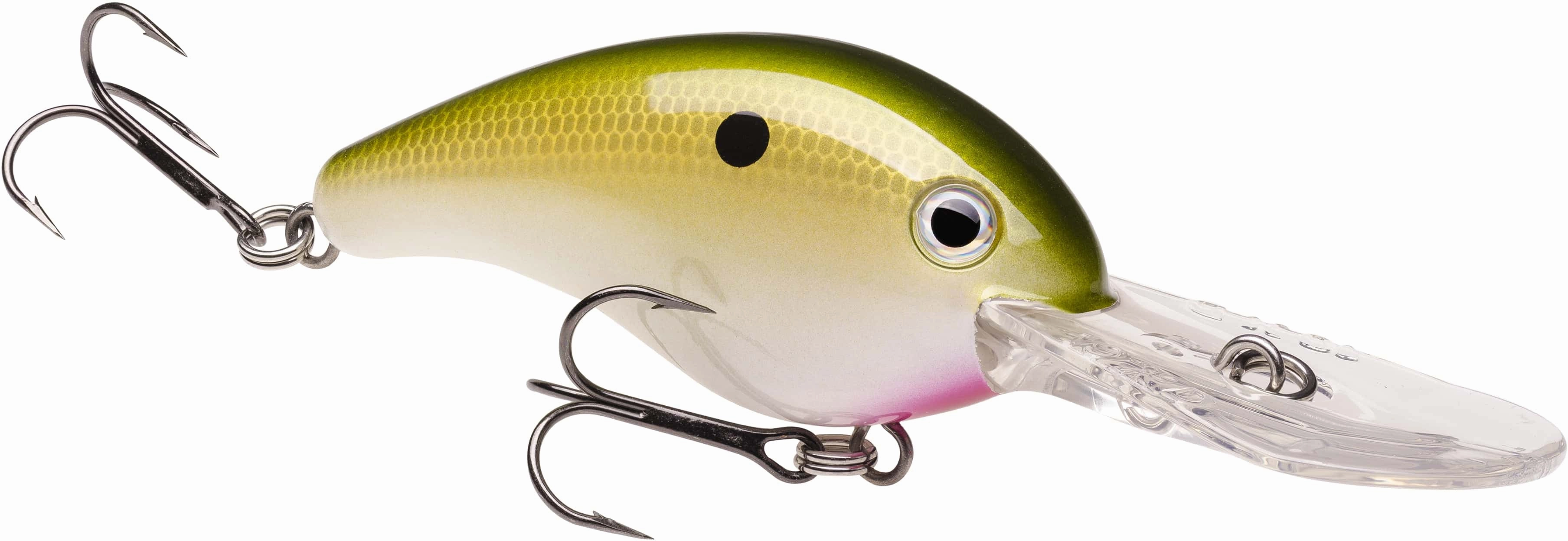 Strike King Pro Model Series 10XD Deep Diving Crankbait - 2 oz