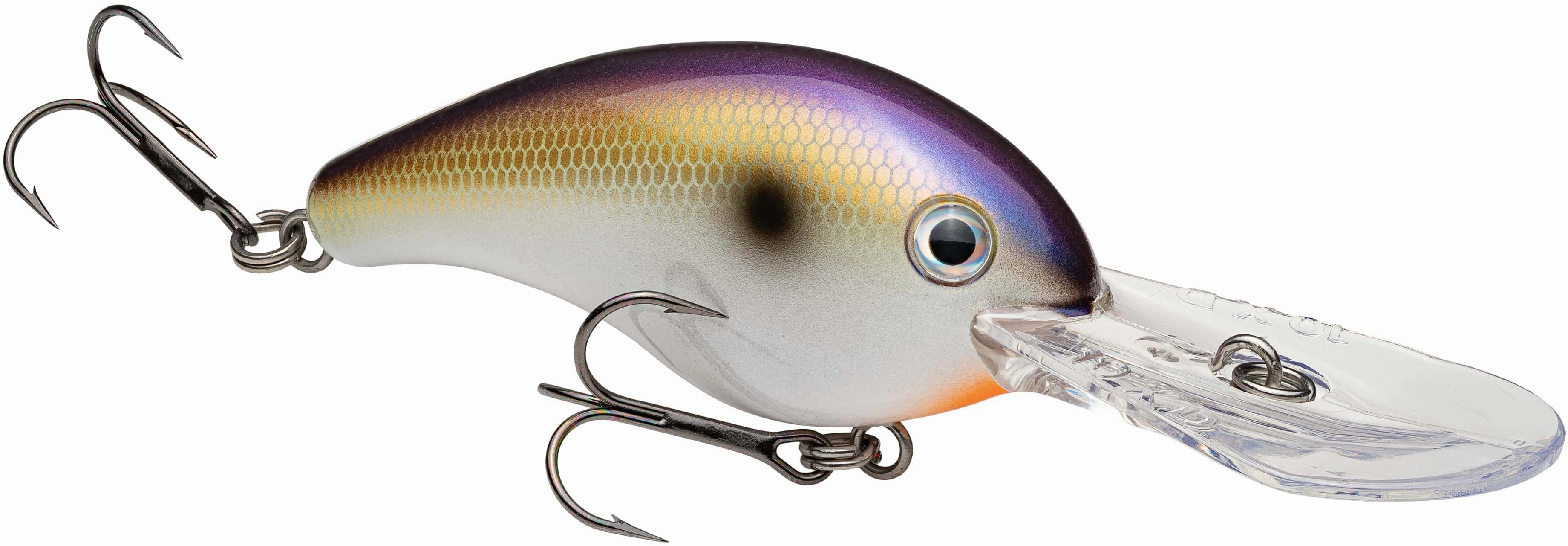 Strike King Pro Model Series 10XD Deep Diving Crankbait - 2 oz