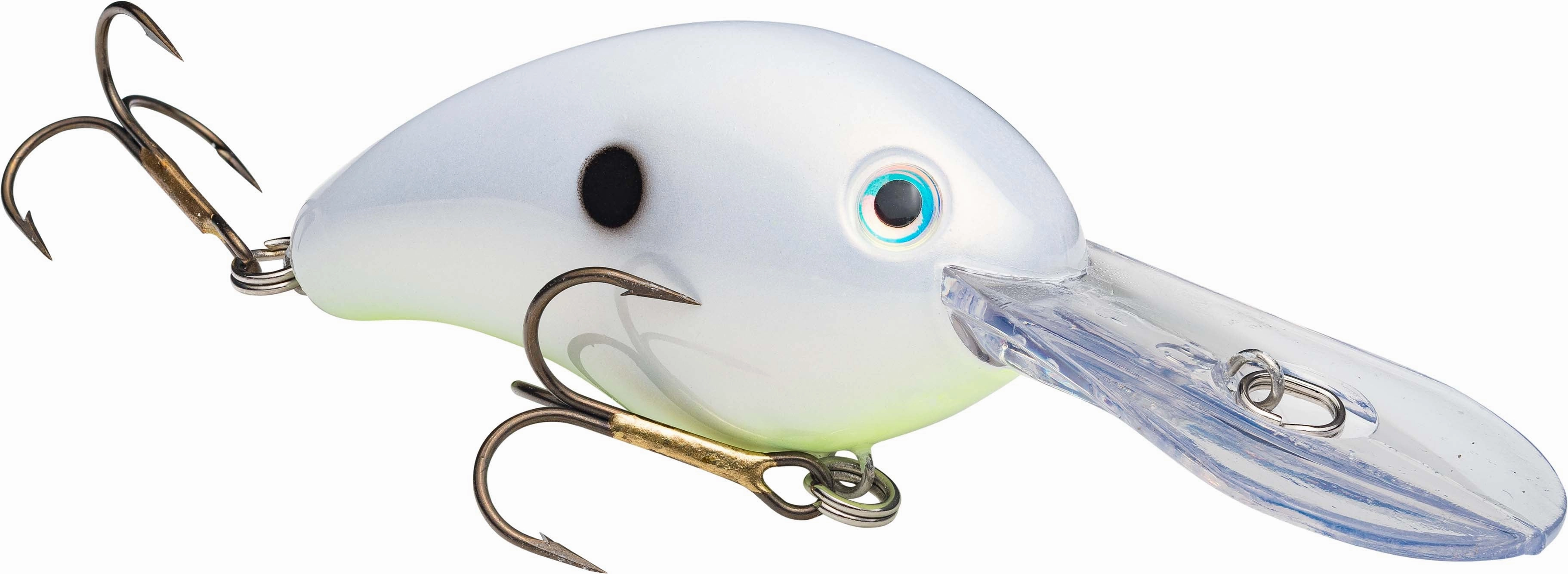 Strike King Pro Model Series 4 Medium Diving Crankbait
