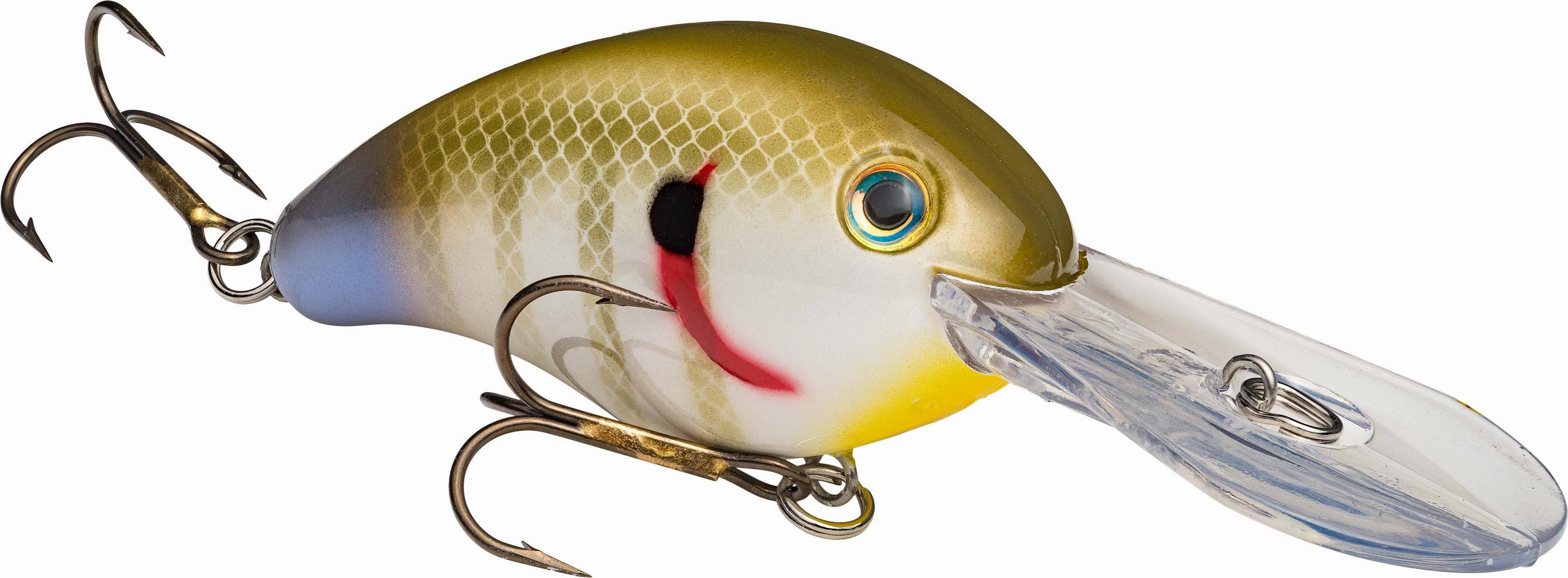 Strike King Pro Model Series 4 Medium Diving Crankbait