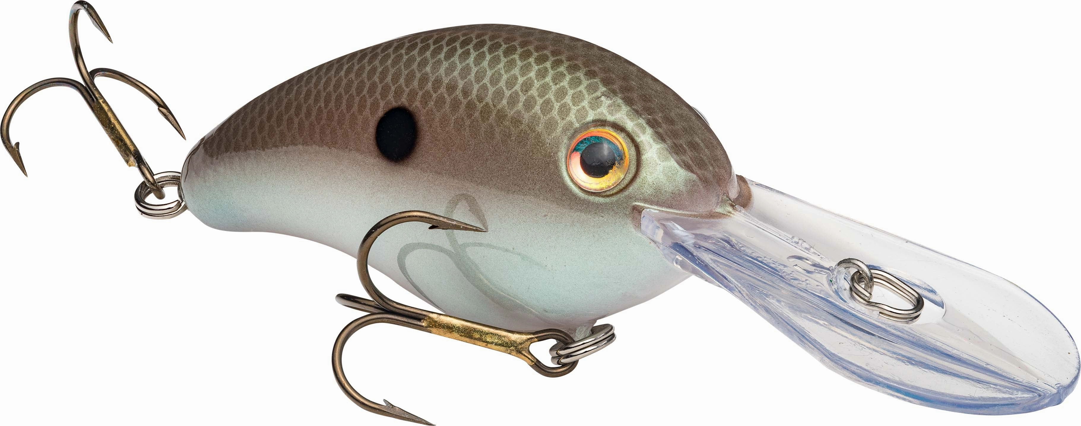 Strike King Pro Model Series 4 Medium Diving Crankbait
