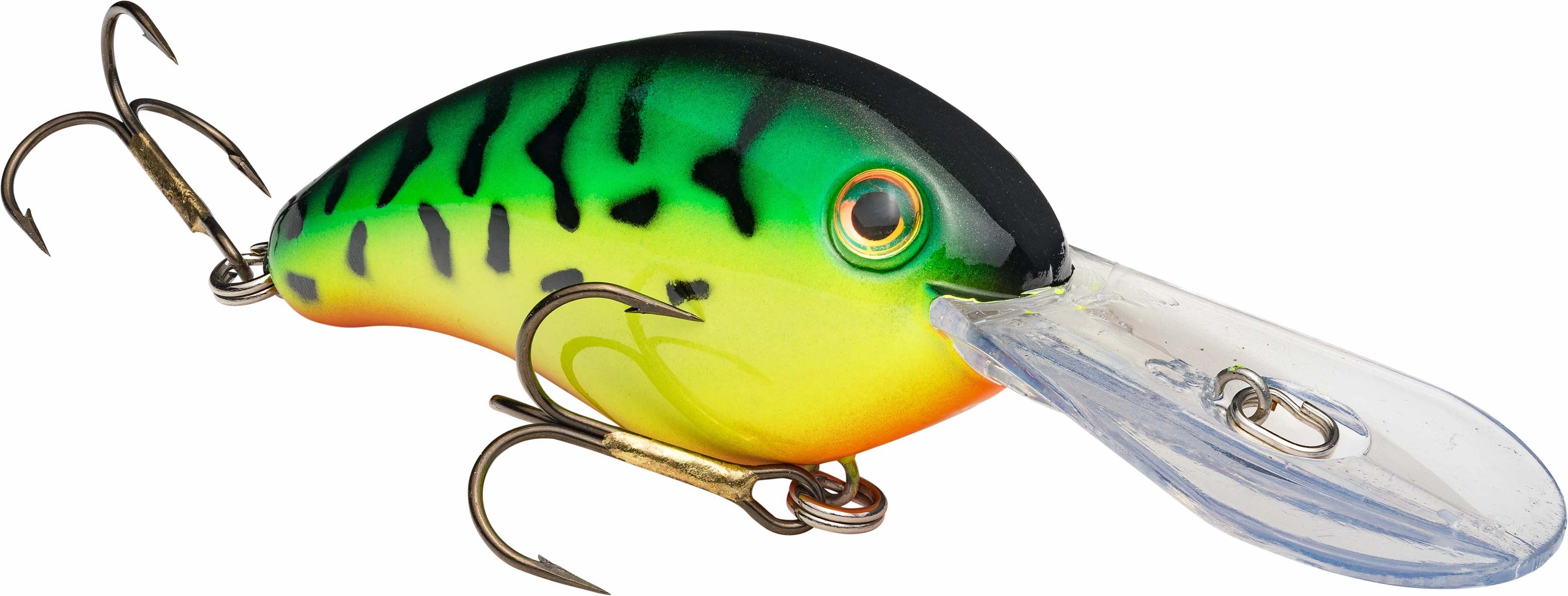 Strike King Pro Model Series 4 Medium Diving Crankbait