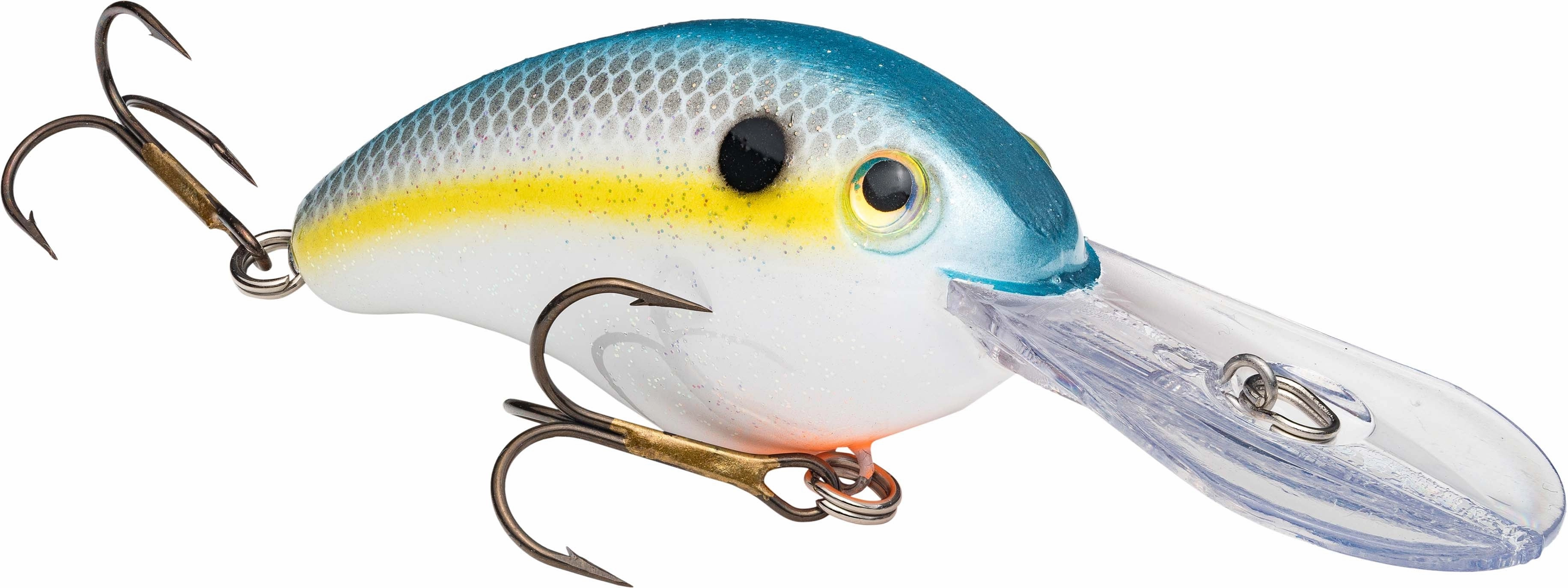 Strike King Pro Model Series 4 Medium Diving Crankbait