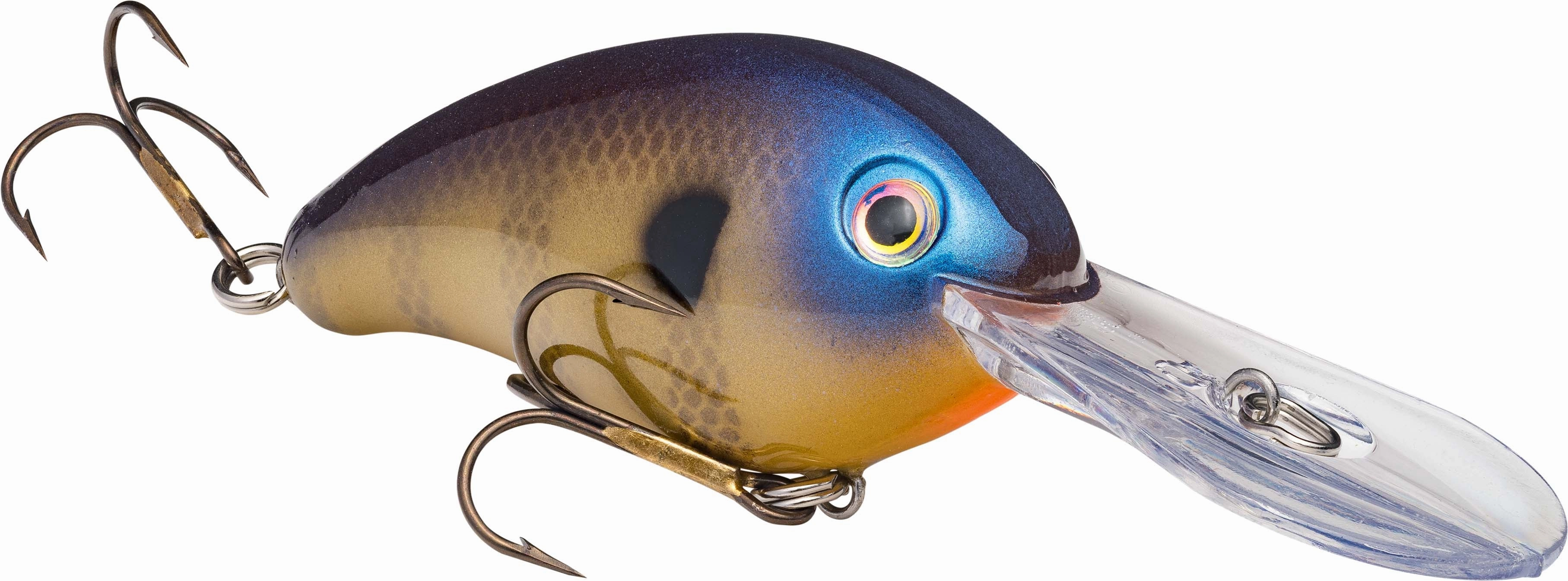 Strike King Pro Model Series 4 Medium Diving Crankbait