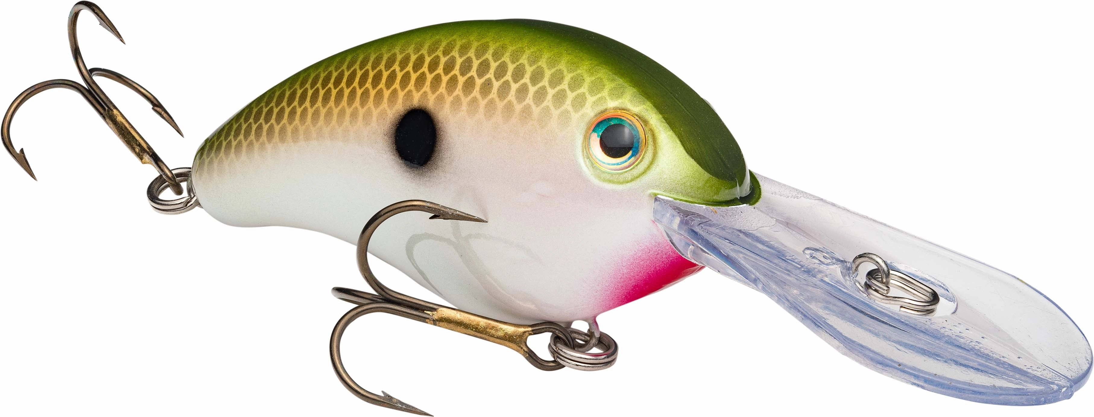Strike King Pro Model Series 4 Medium Diving Crankbait